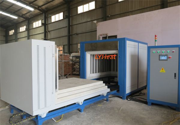 臺(tái)車爐結(jié)構(gòu)特點(diǎn)及應(yīng)用場景分析