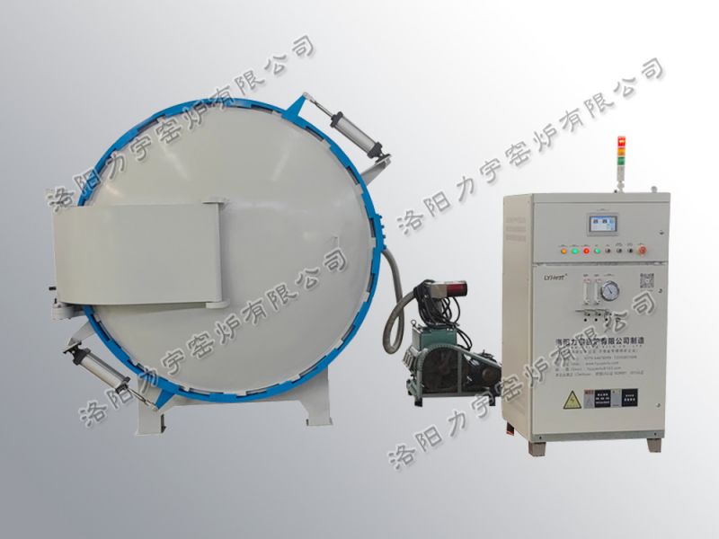 真空氣氛熱處理爐LYL-10ZKRL